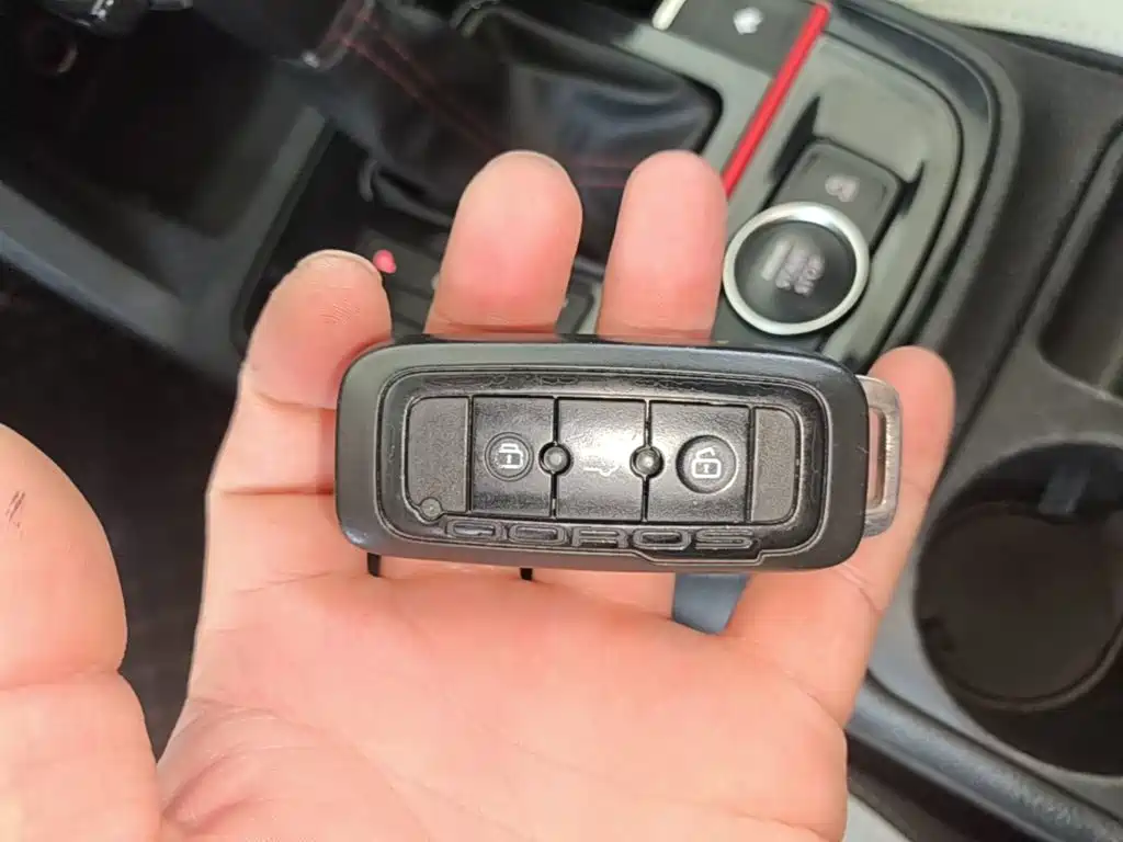 Qoros Qoros 5 — миниатюра 9