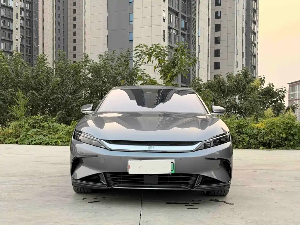 BYD Han — миниатюра 2