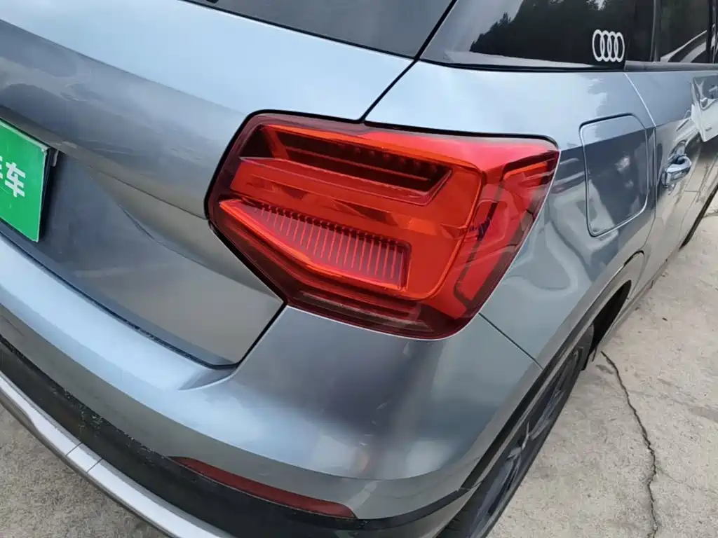 Audi Q2L — миниатюра 8