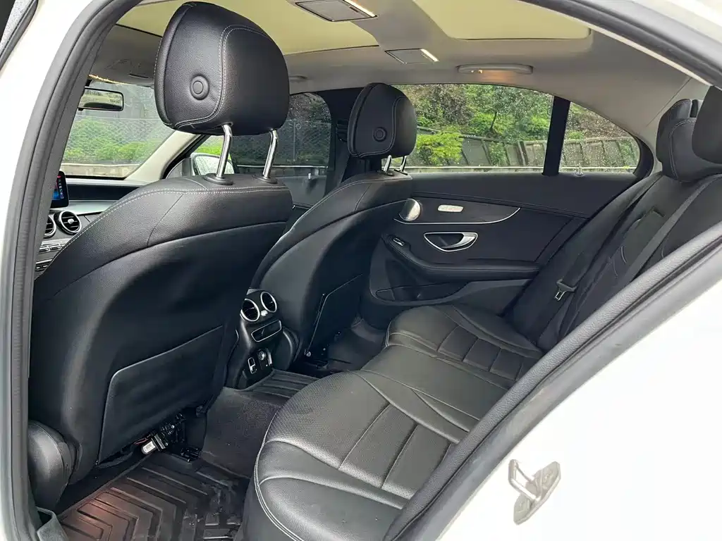 Mercedes-Benz C-Class C 2021 C 260 L Sport
