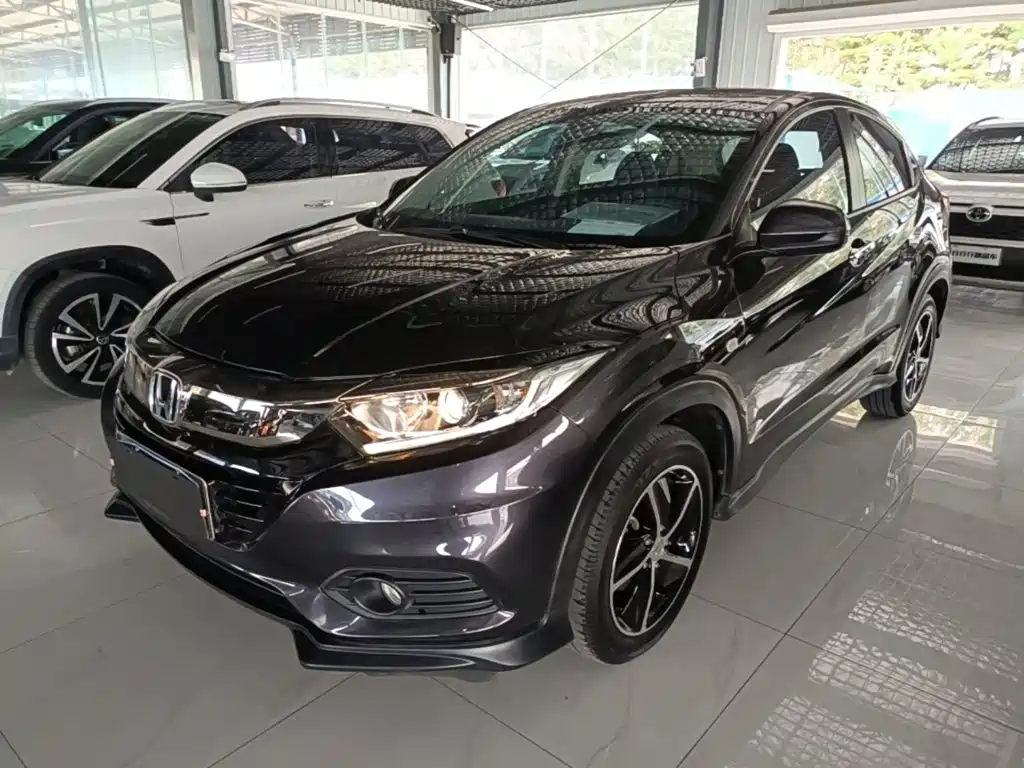Honda Vezel — миниатюра 2