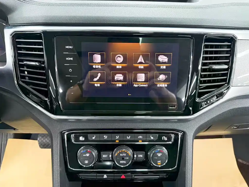 Volkswagen Teramont — миниатюра 18