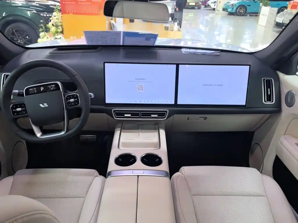 Li Auto Li L7 — миниатюра 14