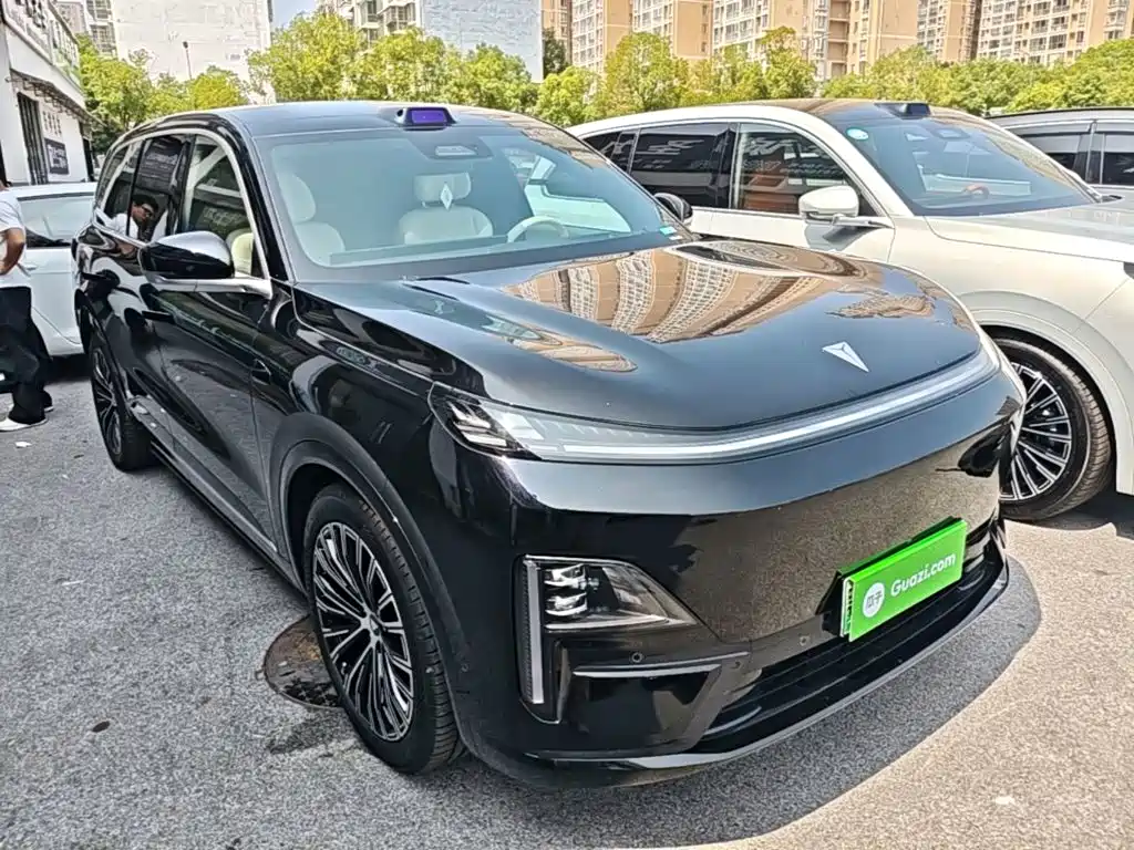 Deepal Deepal S09 — миниатюра 22