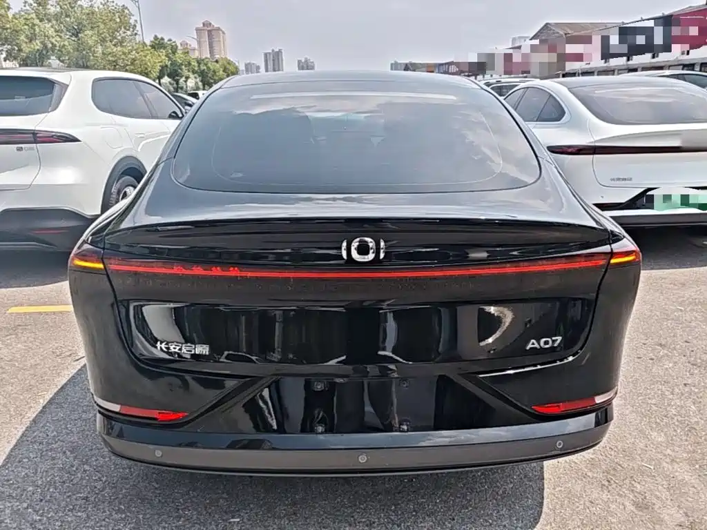 Qiyuan Qiyuan A07 — миниатюра 4
