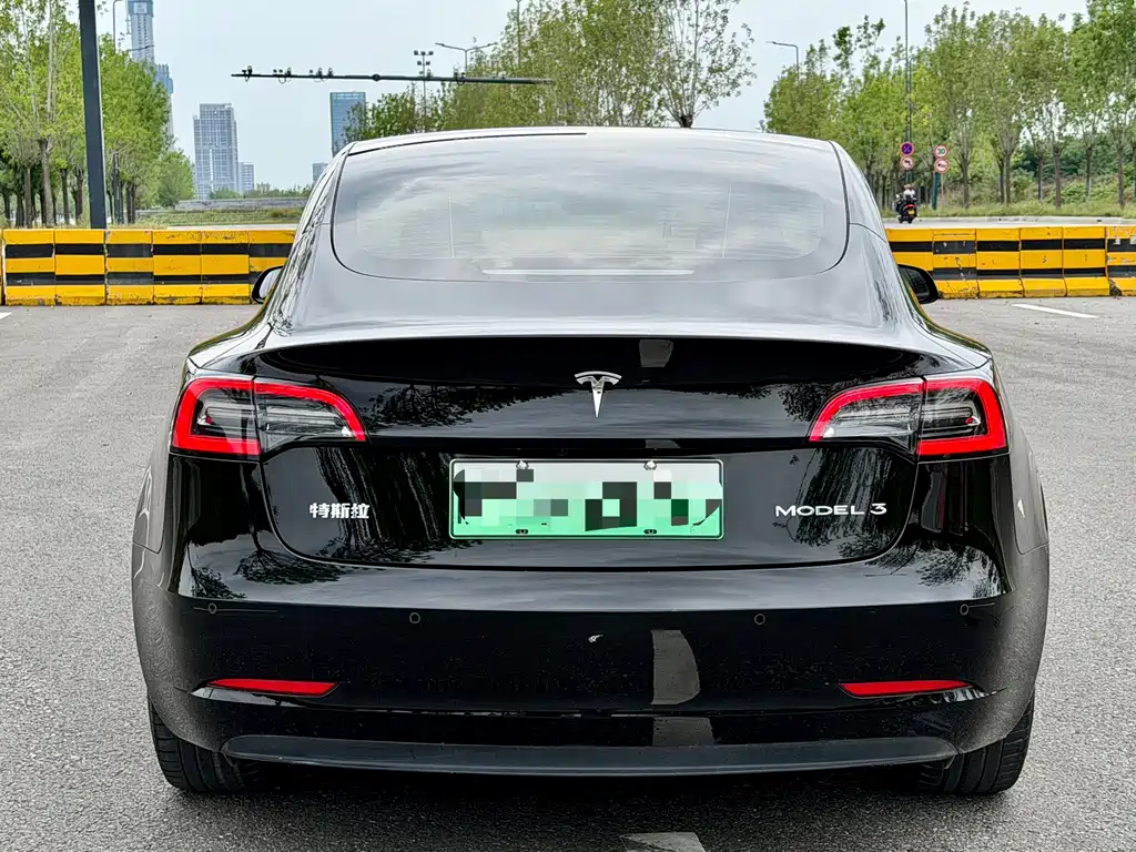 Tesla Model 3 — миниатюра 5