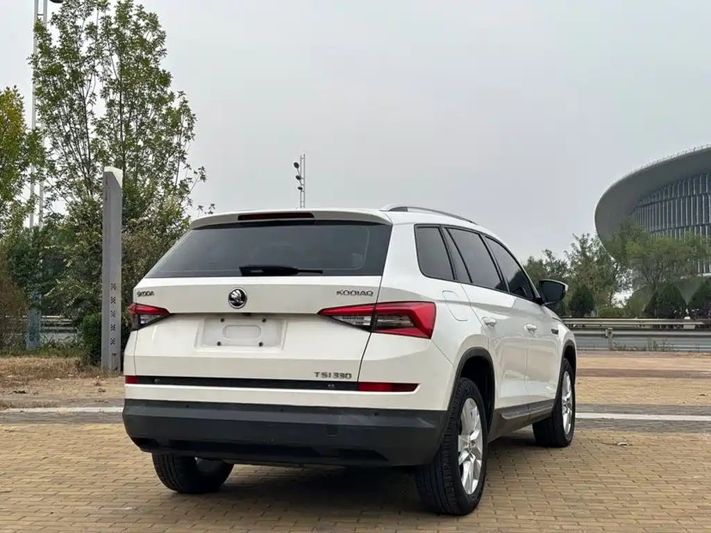 Skoda Kodiaq — миниатюра 4
