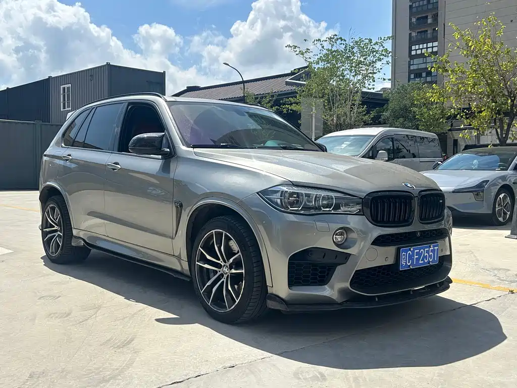 BMW X5 M — миниатюра 3