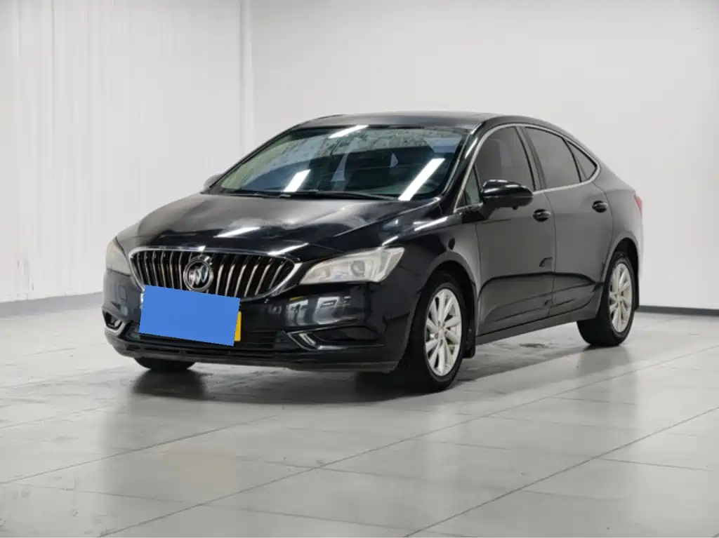 Buick Verano