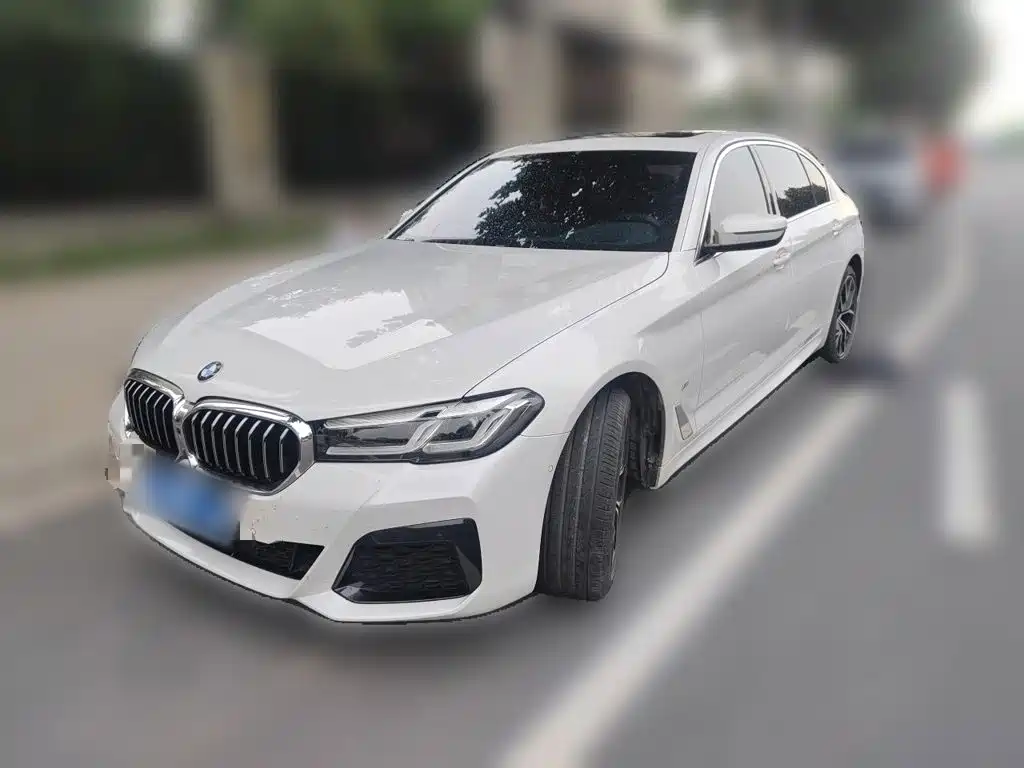BMW 5 Series — миниатюра 2