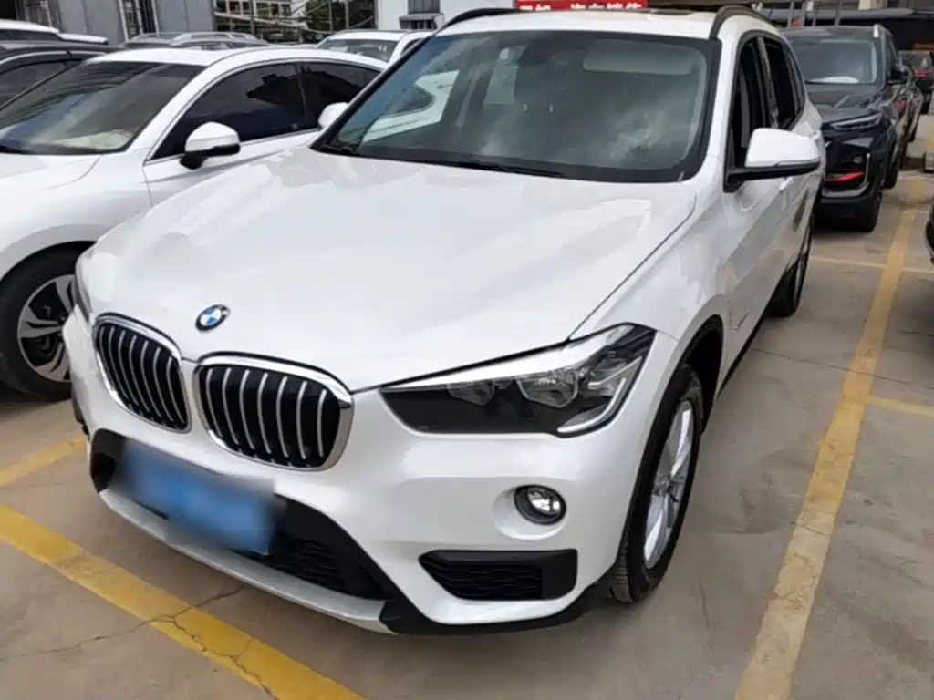 BMW X1 — миниатюра 2