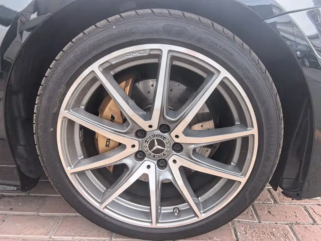 Mercedes-Benz E-Class E 2023 E 260