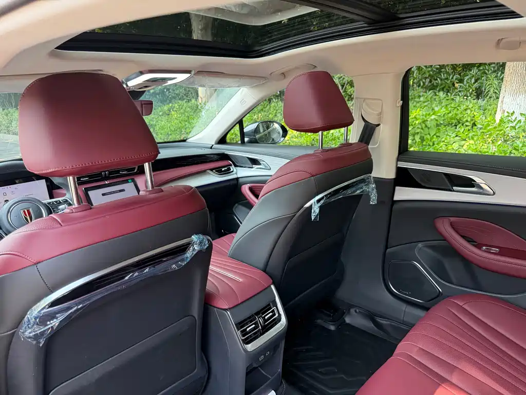 Hongqi H5 2025 1.5T DCT