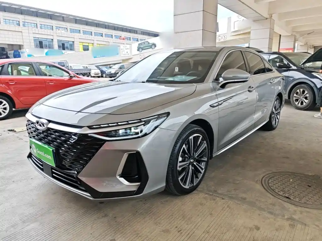Chery Arrizo 8 — миниатюра 2