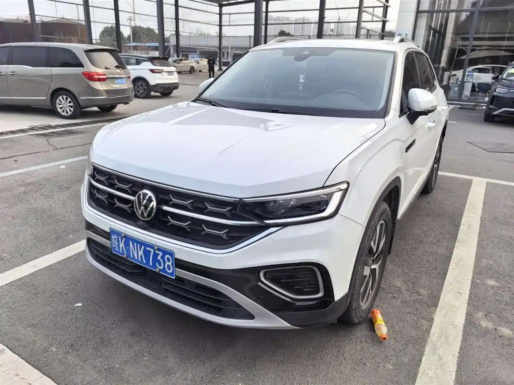 Volkswagen Tayron 2022