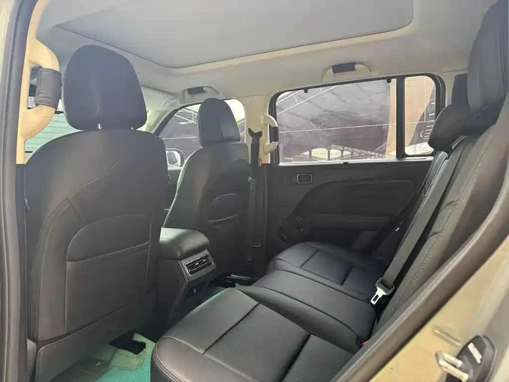 HAVAL RAPTORS NEW ENERGY