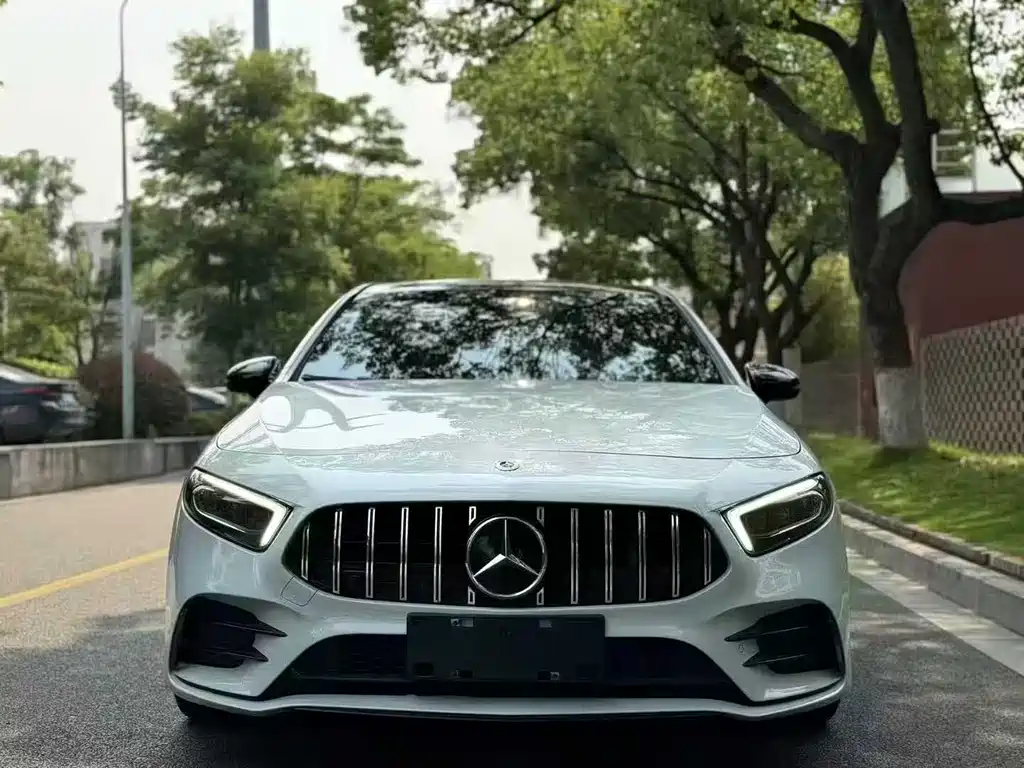 Mercedes-Benz A-Class AMG (Import) — миниатюра 2