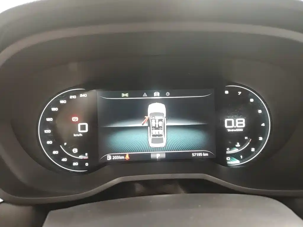 Roewe i5 — миниатюра 12