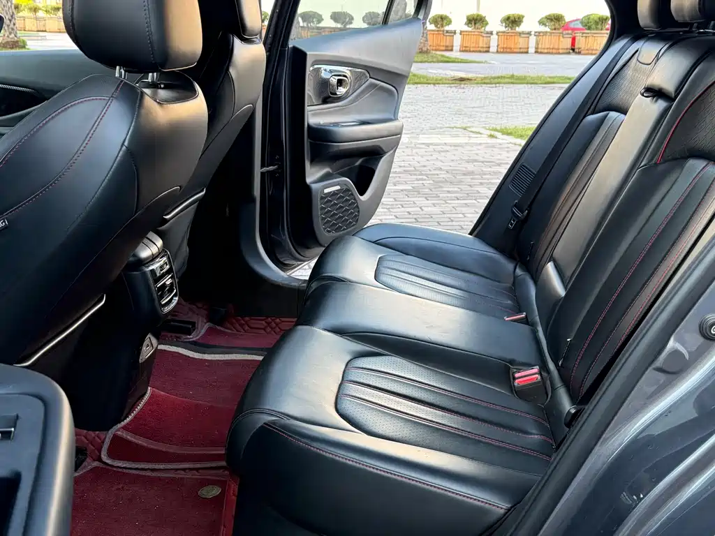 GAC Motor Shadow Leopard — миниатюра 7