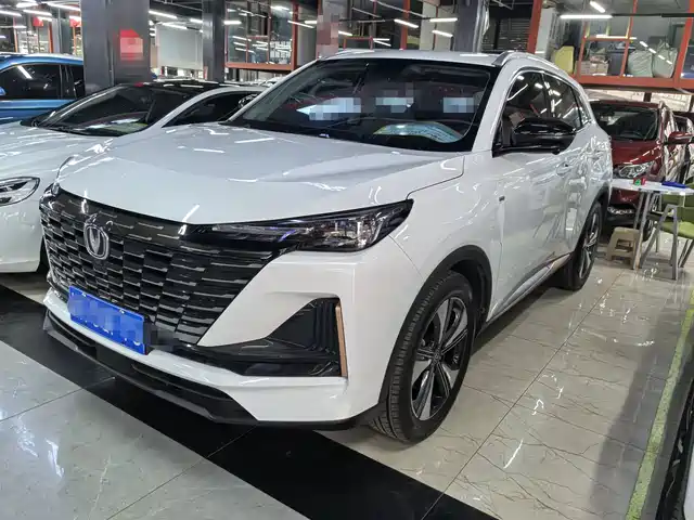 2023 Changan CS55 PLUS