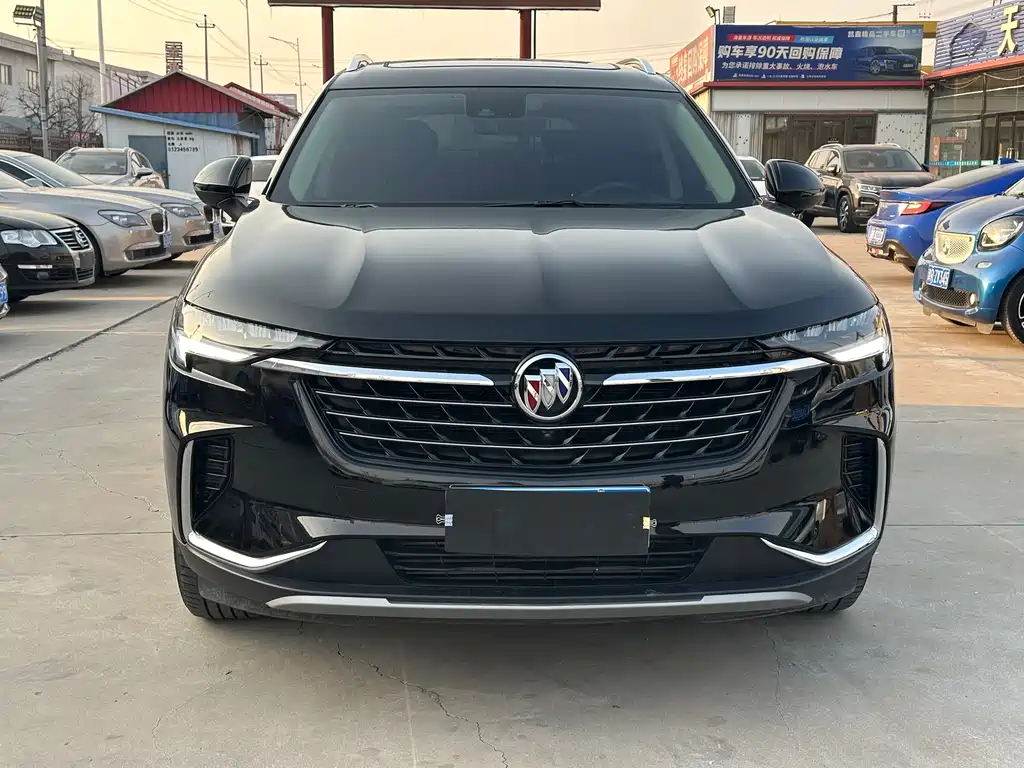 Buick Envision Plus Plus 2023 Plus 652T мест Luxury