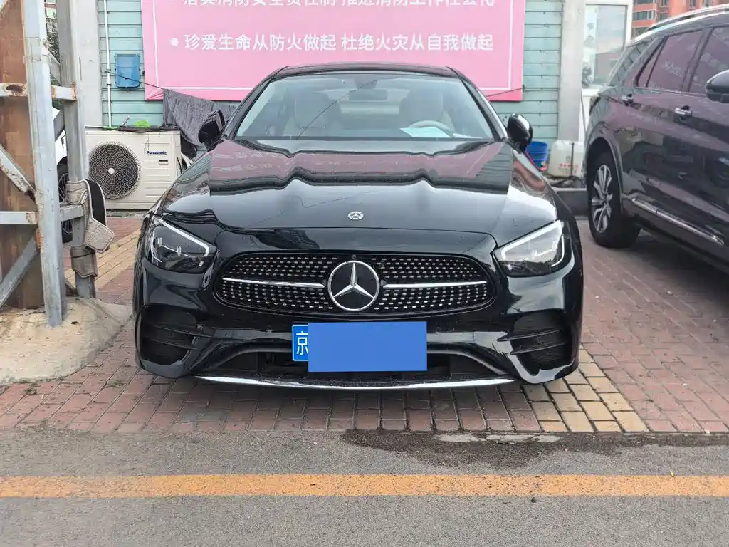 Mercedes-Benz E-Class E 2023 E 260