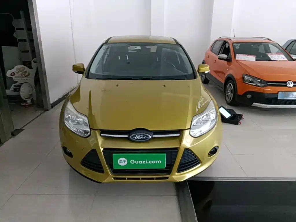 Ford Focus — миниатюра 3