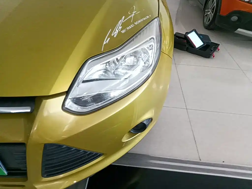 Ford Focus — миниатюра 24
