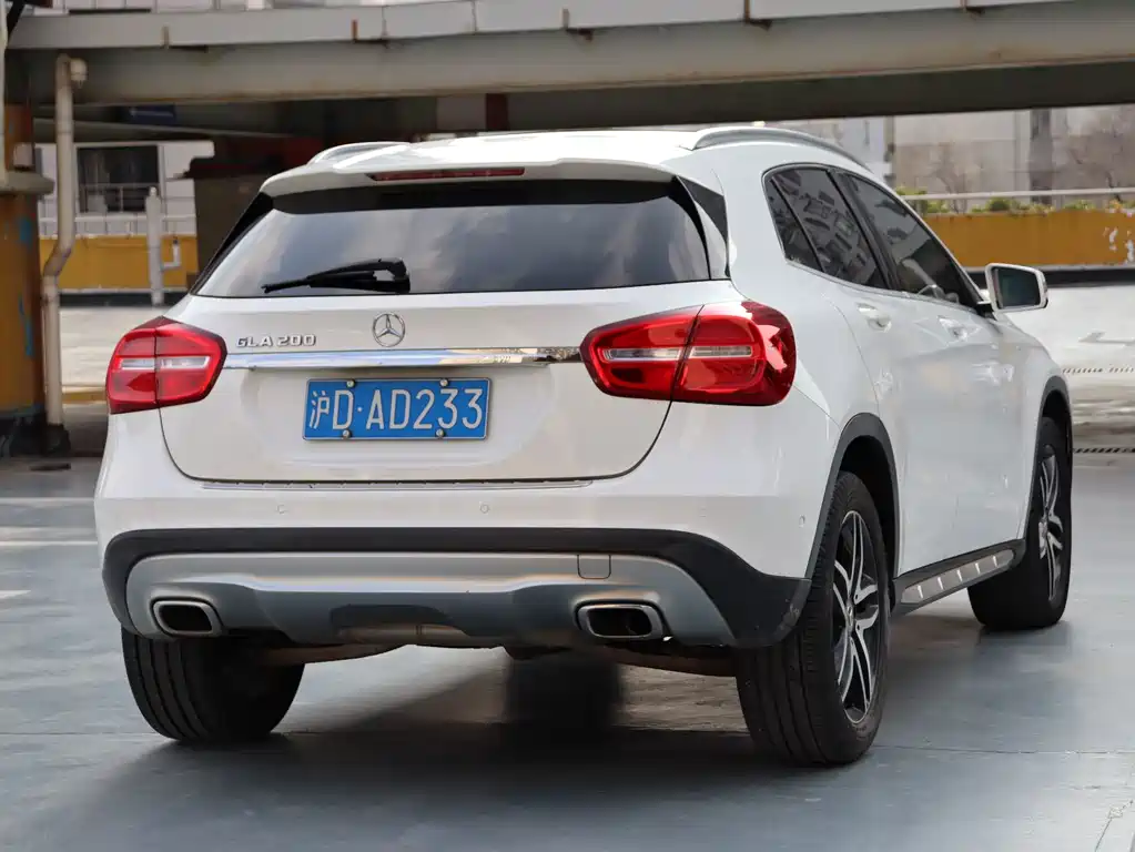 Mercedes-Benz GLA — миниатюра 5