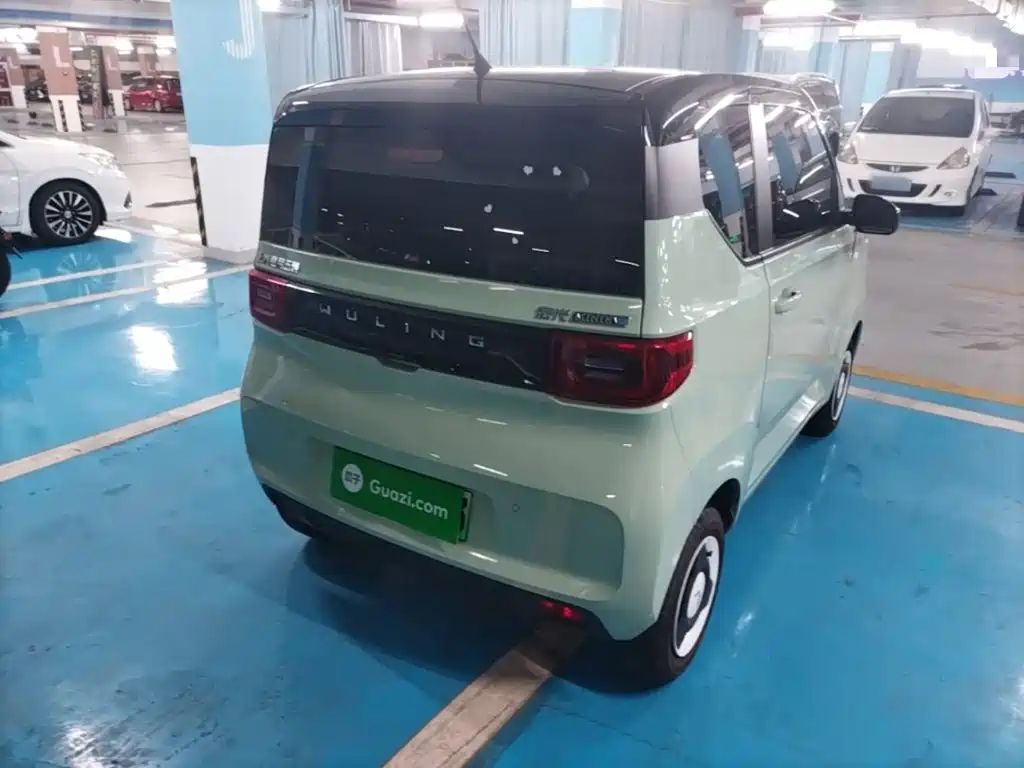 Wuling MINIEV — миниатюра 7