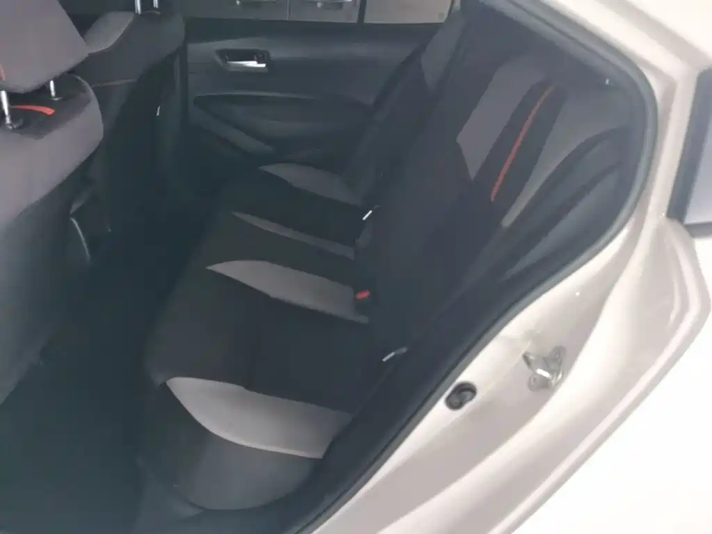Toyota Corolla — миниатюра 17