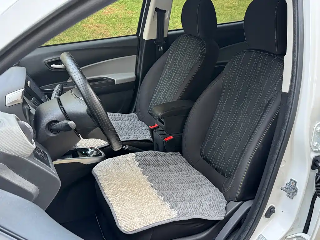 Changan Benben E-Star — миниатюра 12