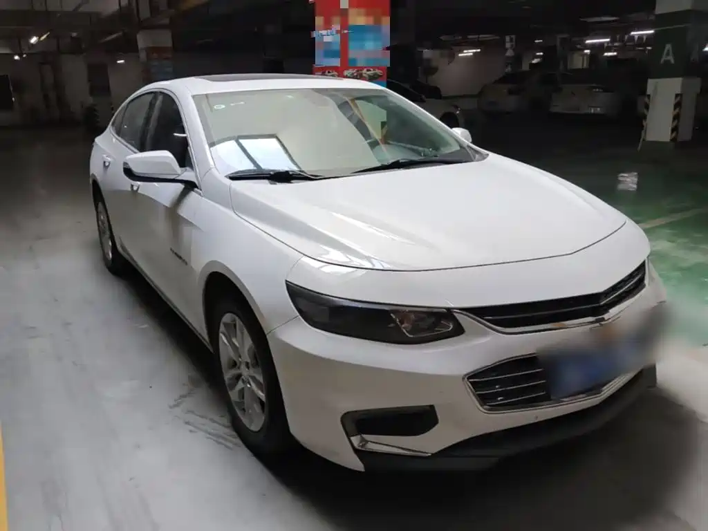 Chevrolet Malibu XL — миниатюра 4