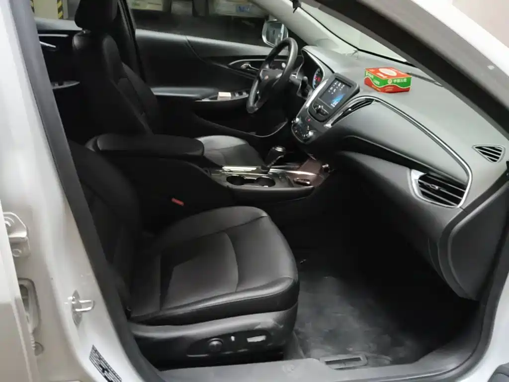 Chevrolet Malibu XL — миниатюра 25