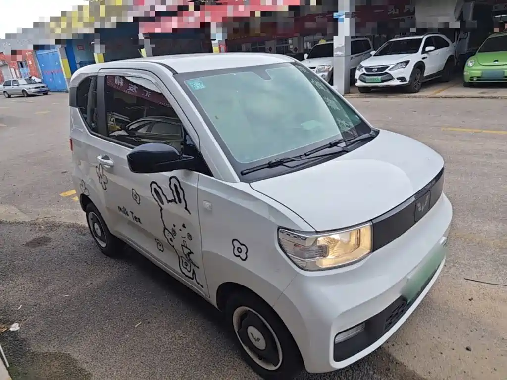 Wuling MINIEV — миниатюра 4