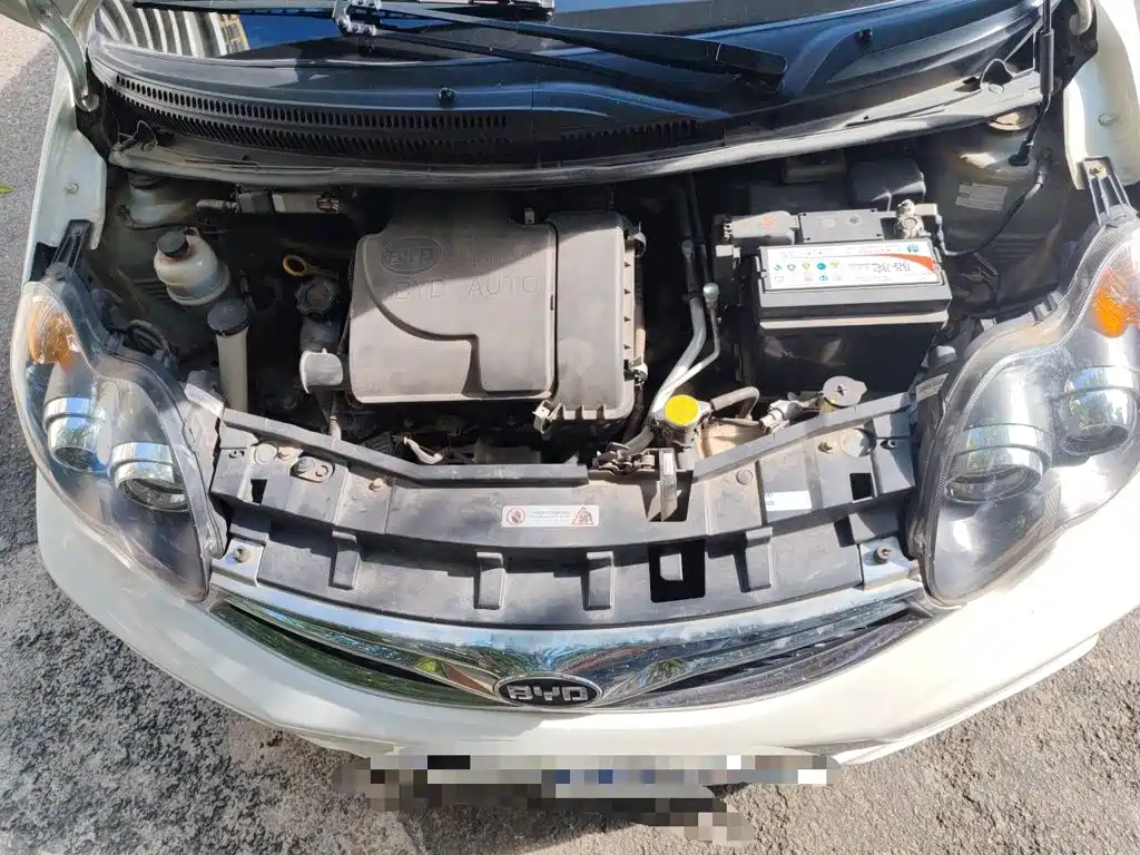 BYD F0 — миниатюра 16