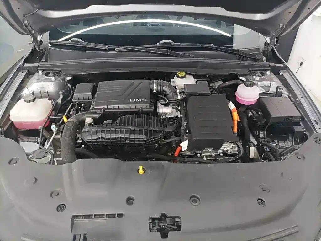 BYD Qin PLUS — миниатюра 20