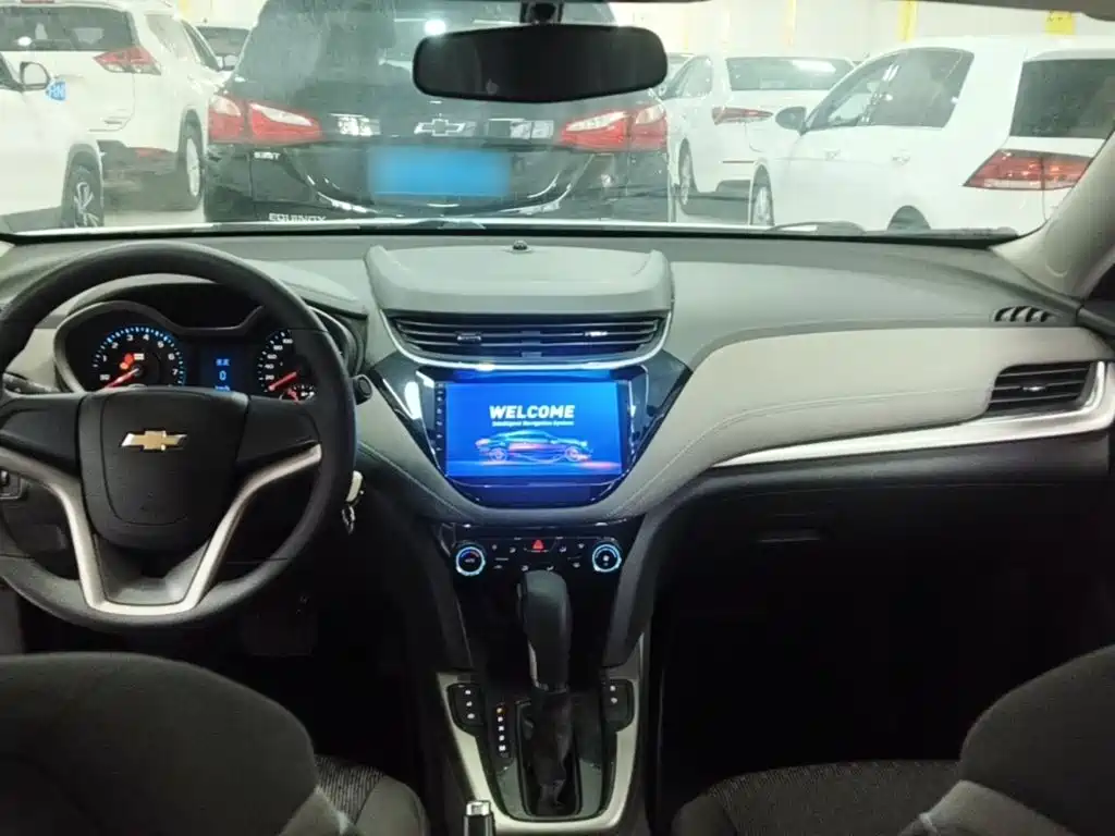 Chevrolet Malibu — миниатюра 10