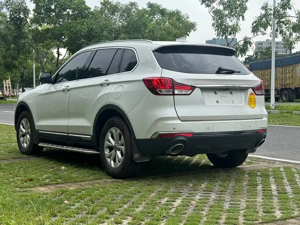 Hanteng X7 2018 X7S 1.5T AT Premium