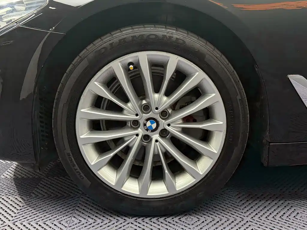 BMW 5 Series — миниатюра 5