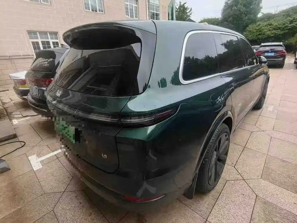 Li Auto Li L9 — миниатюра 5