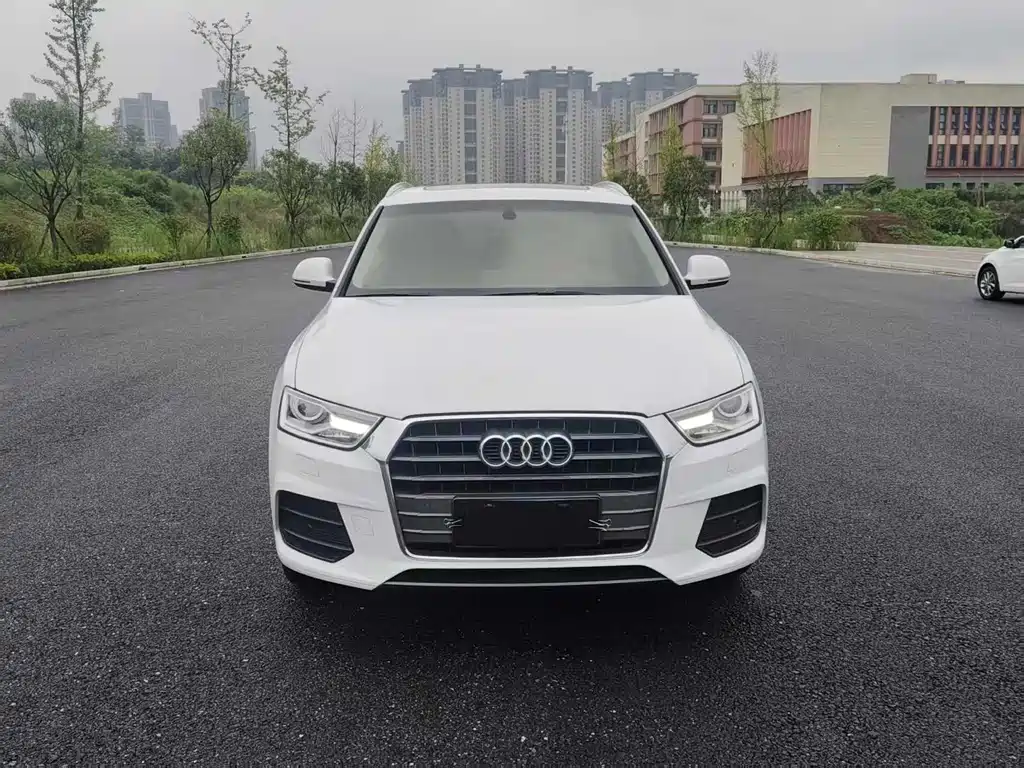 Audi Q3 — миниатюра 2