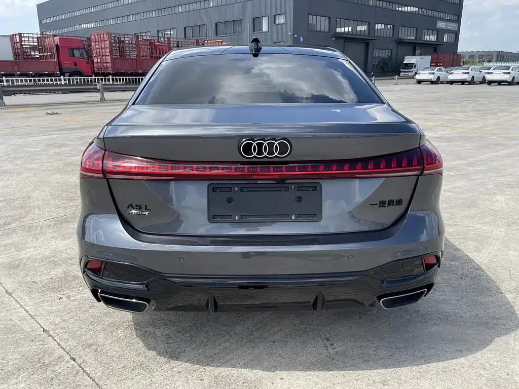 Audi A5L — миниатюра 28