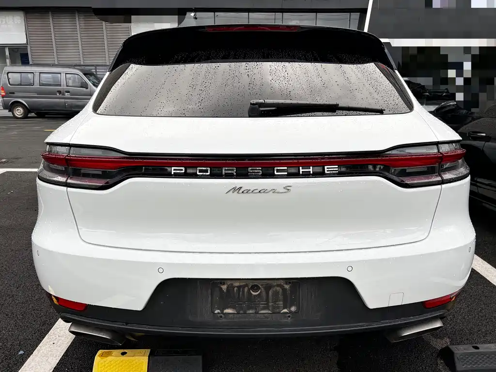 Porsche Macan — миниатюра 20
