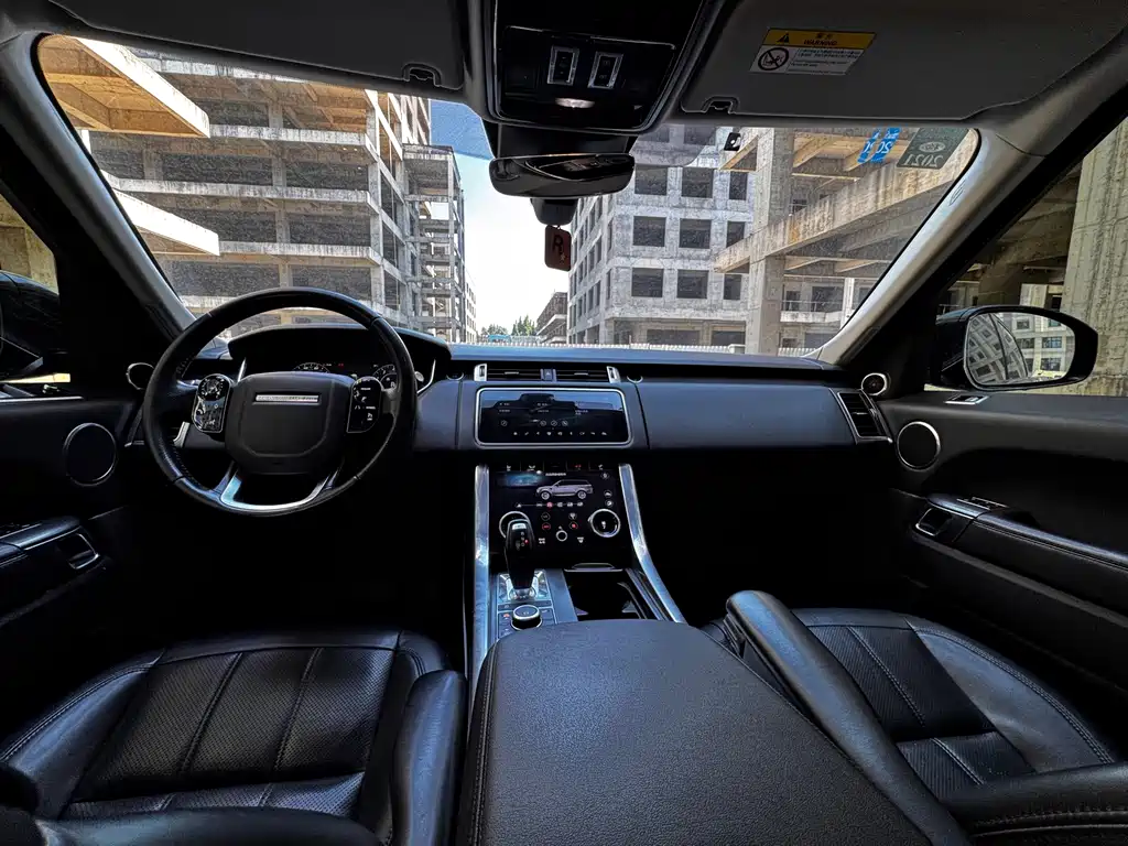 Land Rover Range Rover Sport 2019 3.0 SC V6