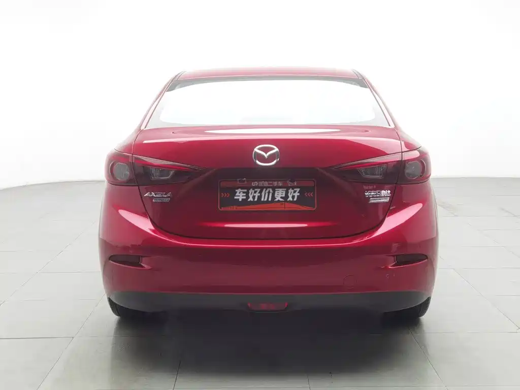Mazda 3 Axela — миниатюра 4
