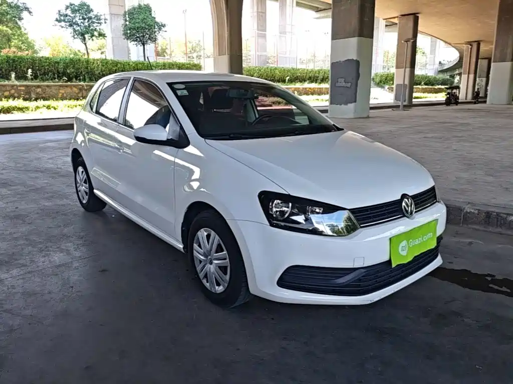 Volkswagen Polo — миниатюра 4