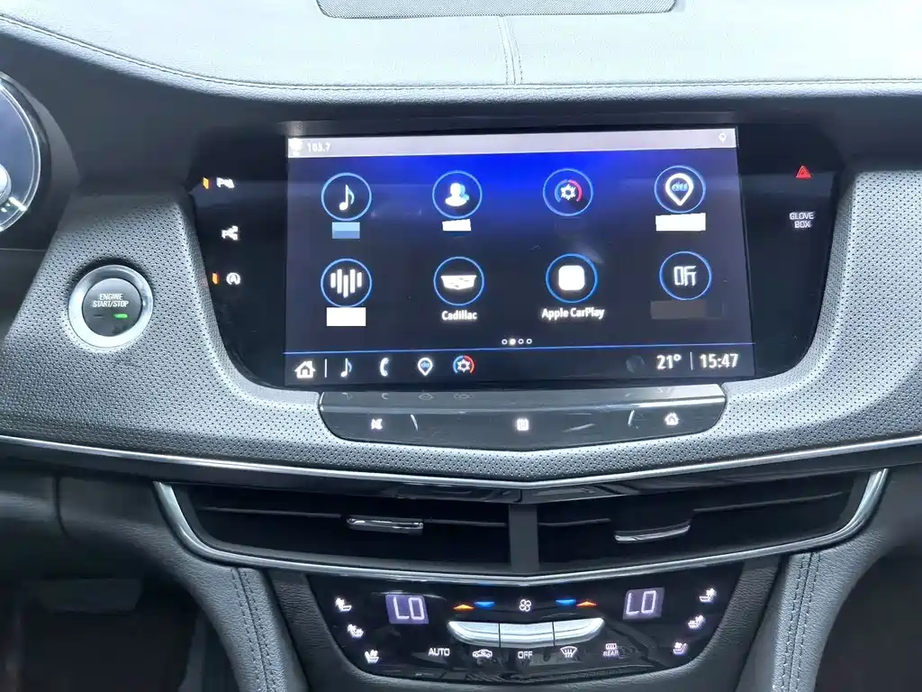 Cadillac CT6 2022 28T Luxury