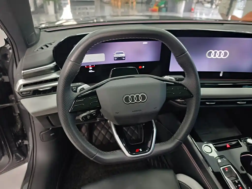 Audi A5L — миниатюра 7