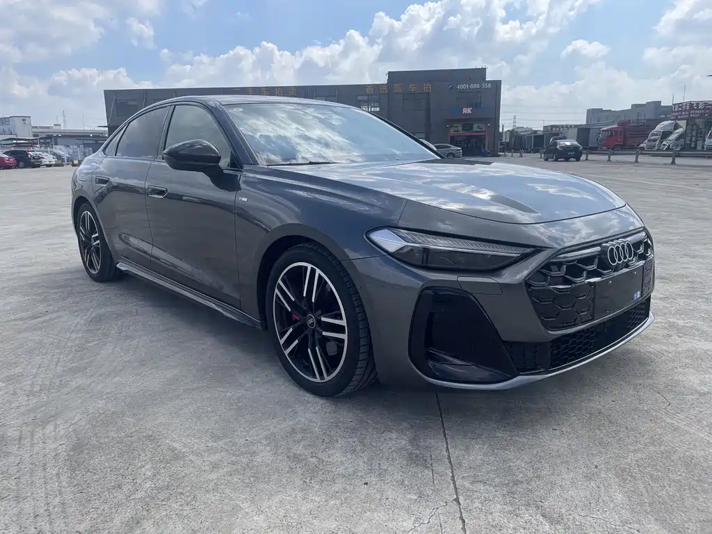 Audi A5L — миниатюра 24